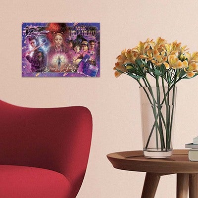 Ravensburger Stranger Things Puslespill 300 Brikker