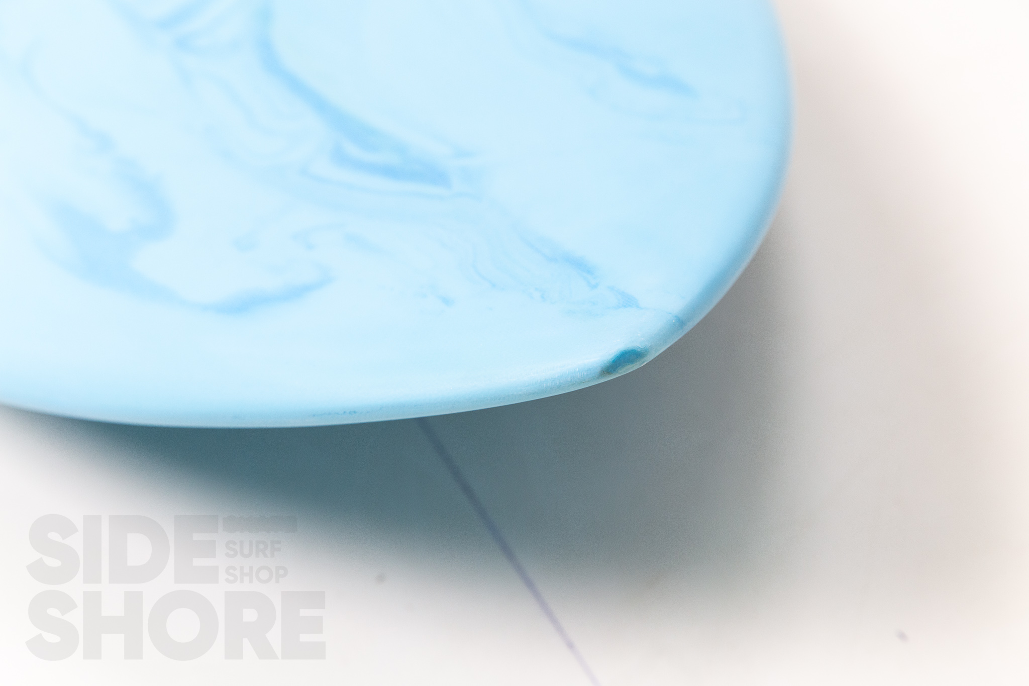 HURRICANE MODERN Mid-Lenght Tint - Blue - 7'4