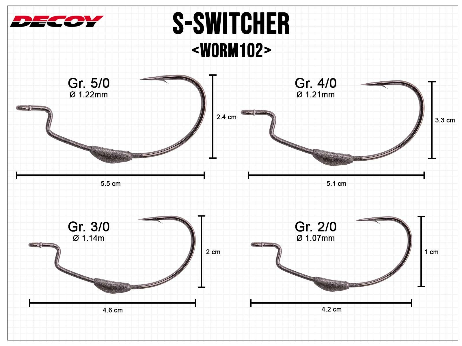 S-Switcher Worm102 (DECOY)