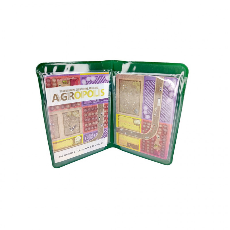 Agropolis - Micro game