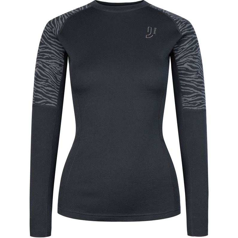 Johaug Damen Elevate Wool Longsleeve