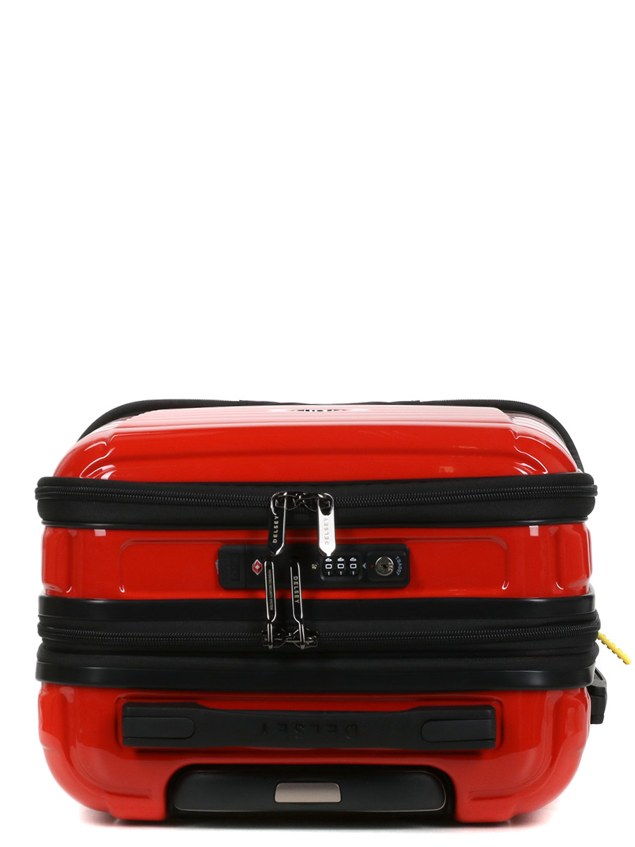 Valise Delsey Shadow 5.0 - 55 cm - Poche Frontale