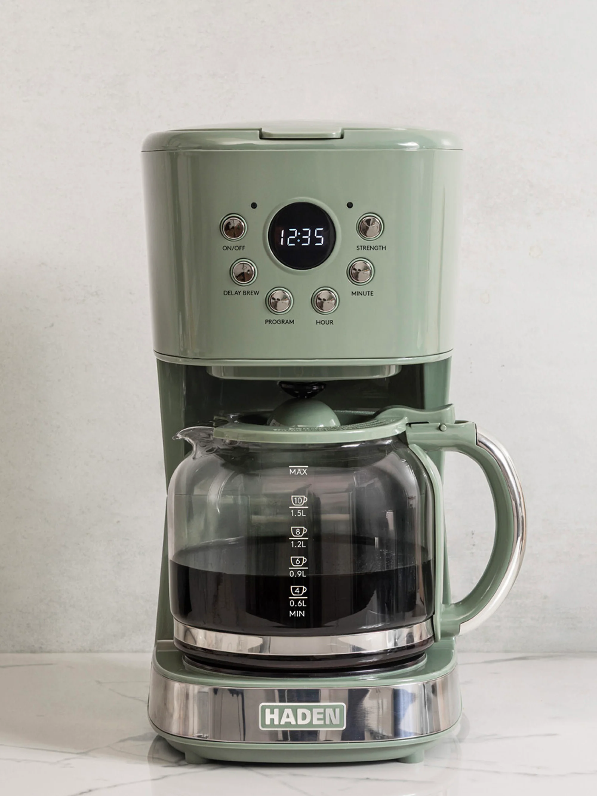 Koffiemachine Dorset