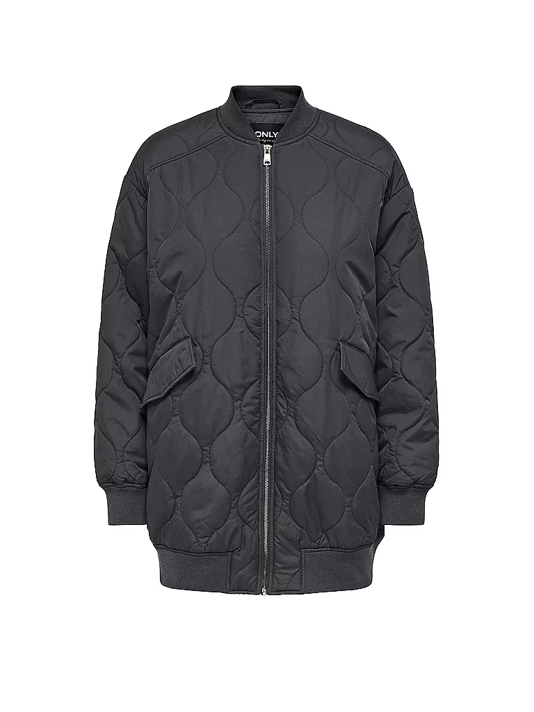 ONLY Blouson ONLTINA grau