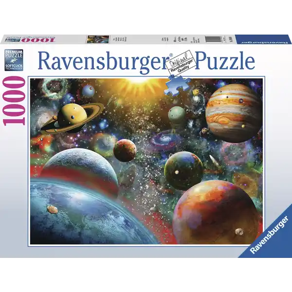 Puzzle Planeten 1.000 Teile