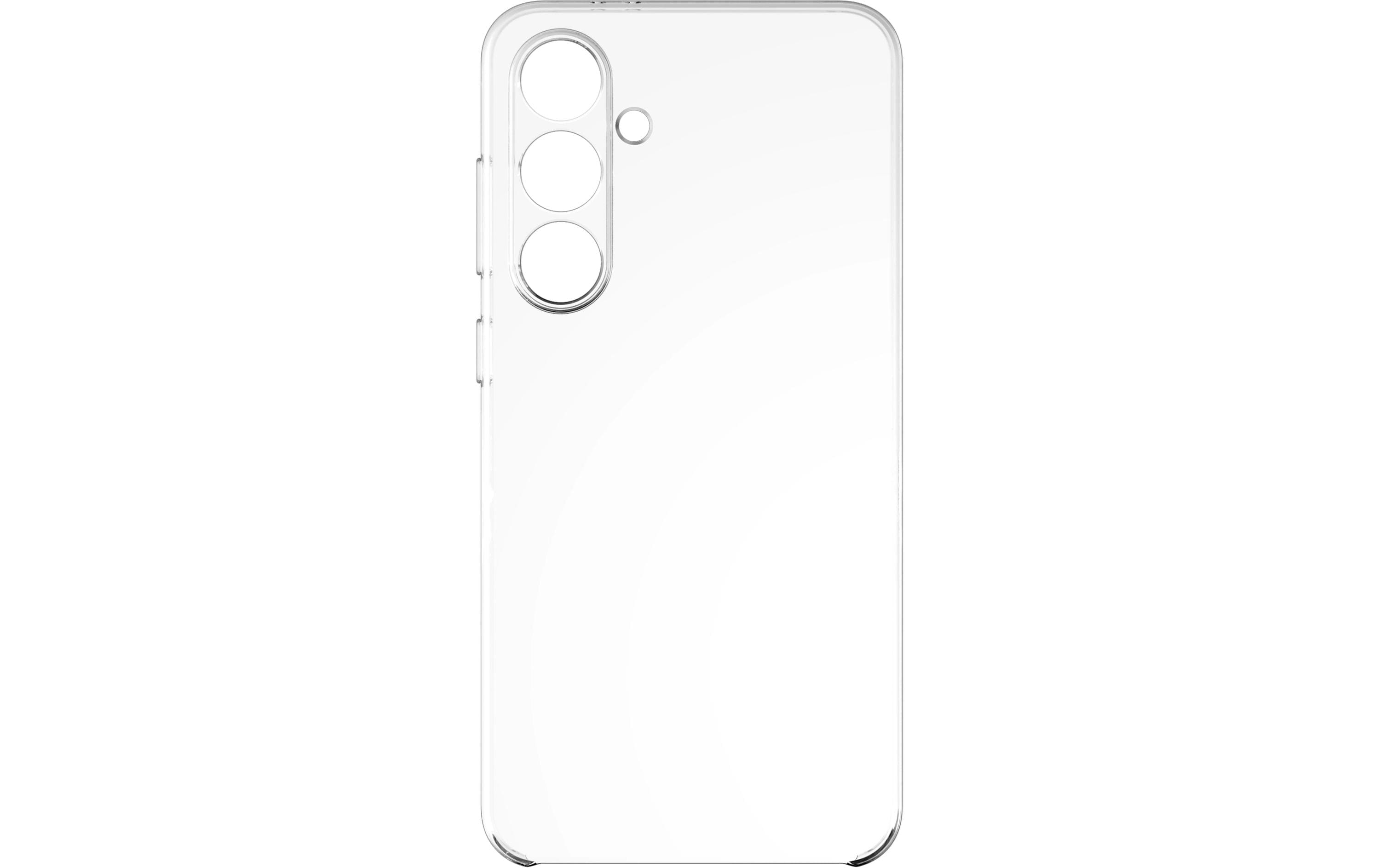 Back Cover Clear Case Galaxy S24 FE TransparentSchutzhülle für das Samsung Galaxy S24 FE