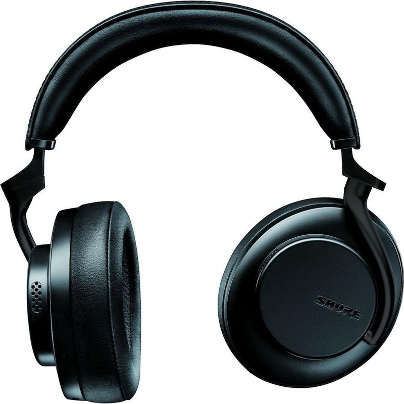Shure - AONIC 50 - Draadloze Koptelefoon - Zwart - ANC, 45h Batterij