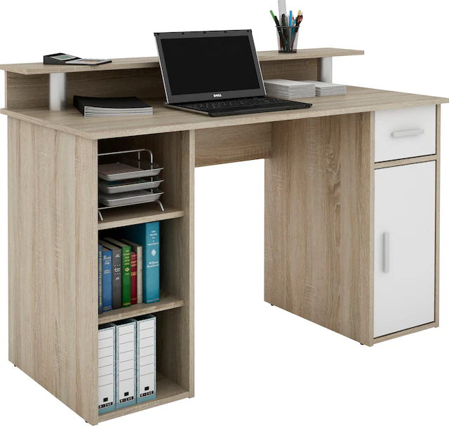 byLIVING Schreibtisch »Diego« Breite 120 cm