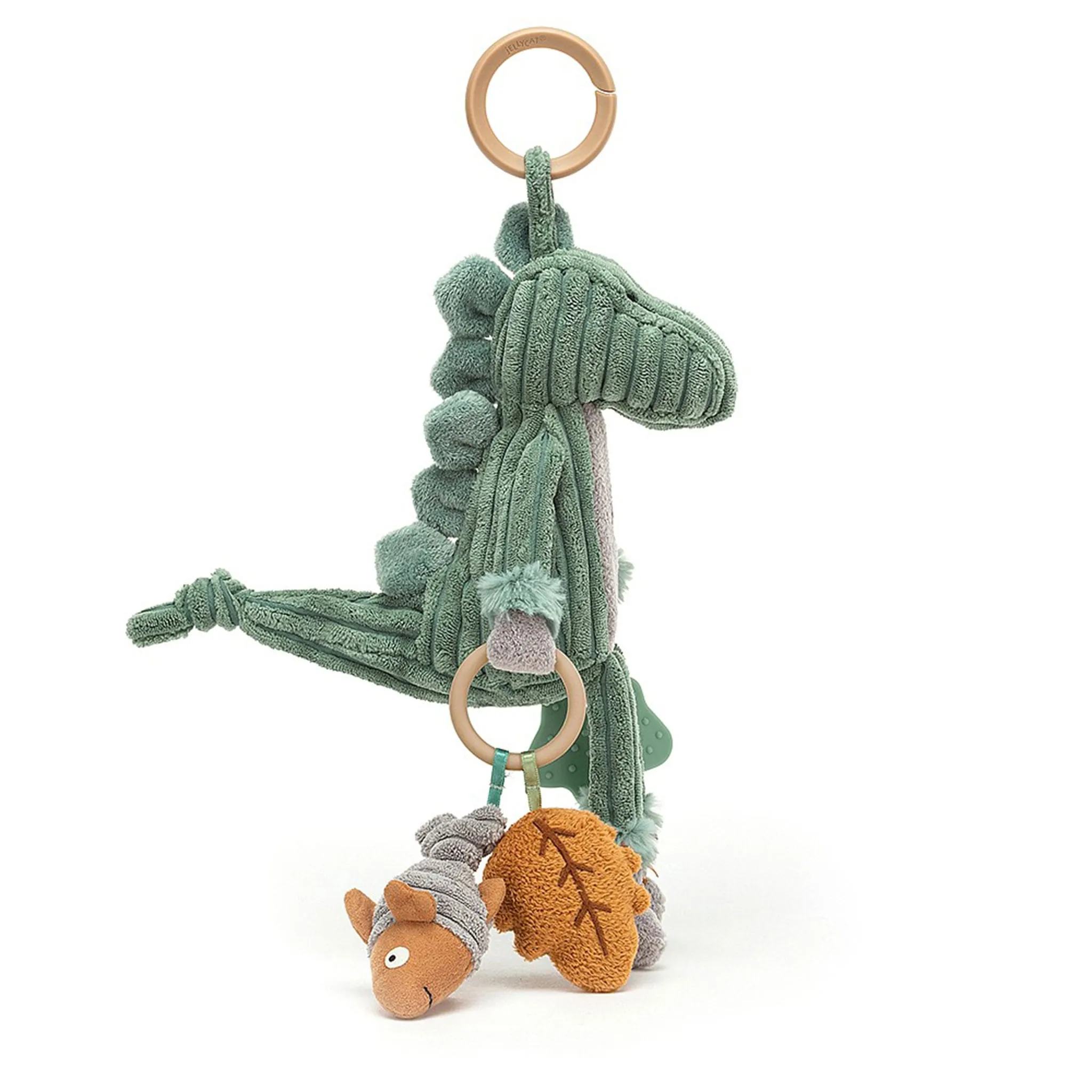 Jellycat Jouet d'Activité - Dinosaure