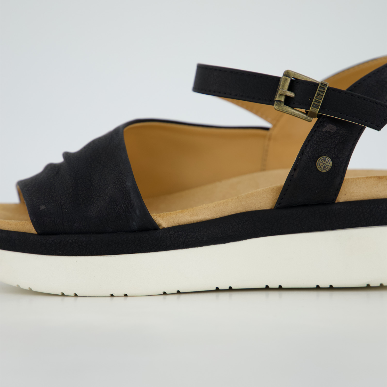 Mustang Sandalen