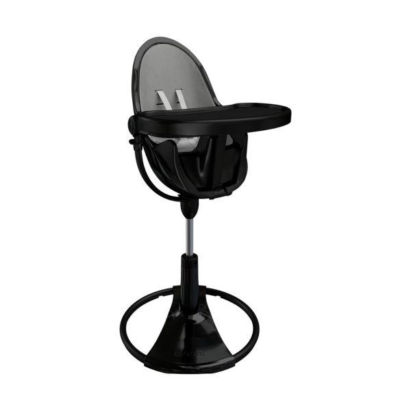 Bloom Fresco Chrome Noir / Coconut White Compleet