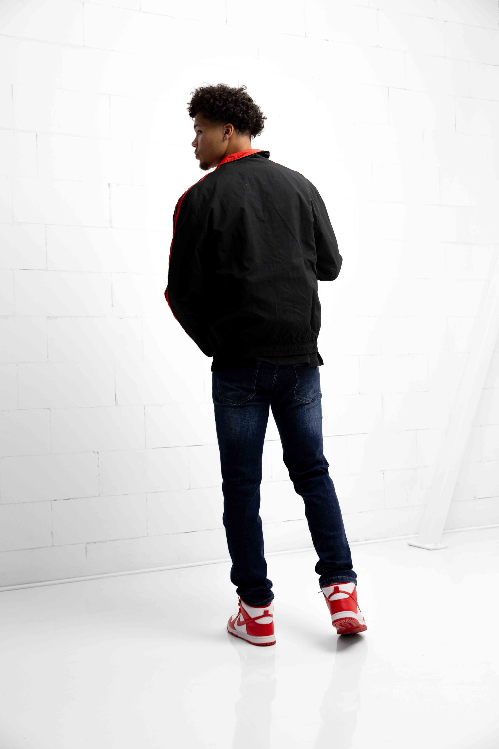 België Reversible Anthem Jacket Senior 2022-2023