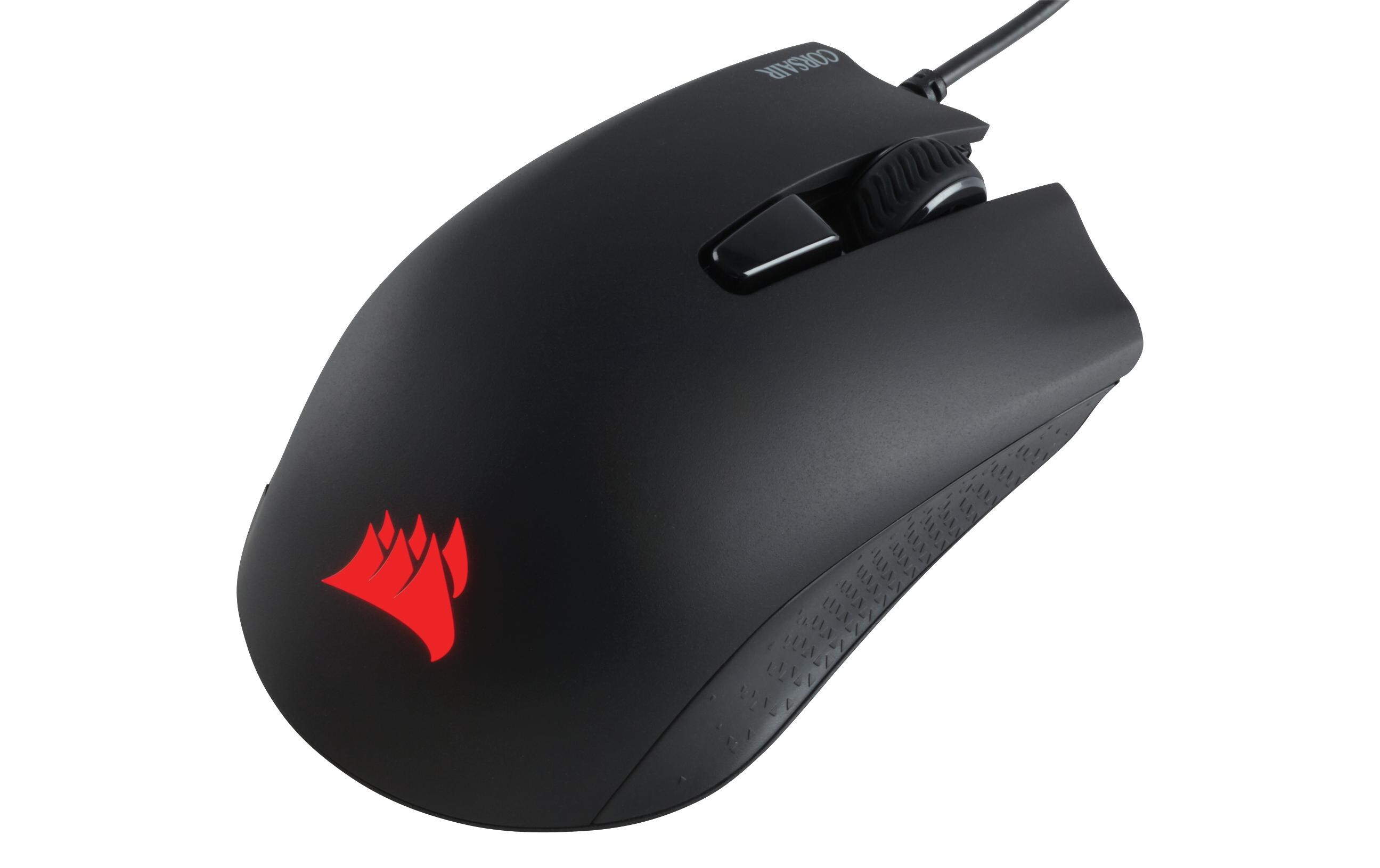 Gaming-Maus Harpoon RGB PRO iCUEFPS/MOBA-Gaming-Maus mit optischem Sensor