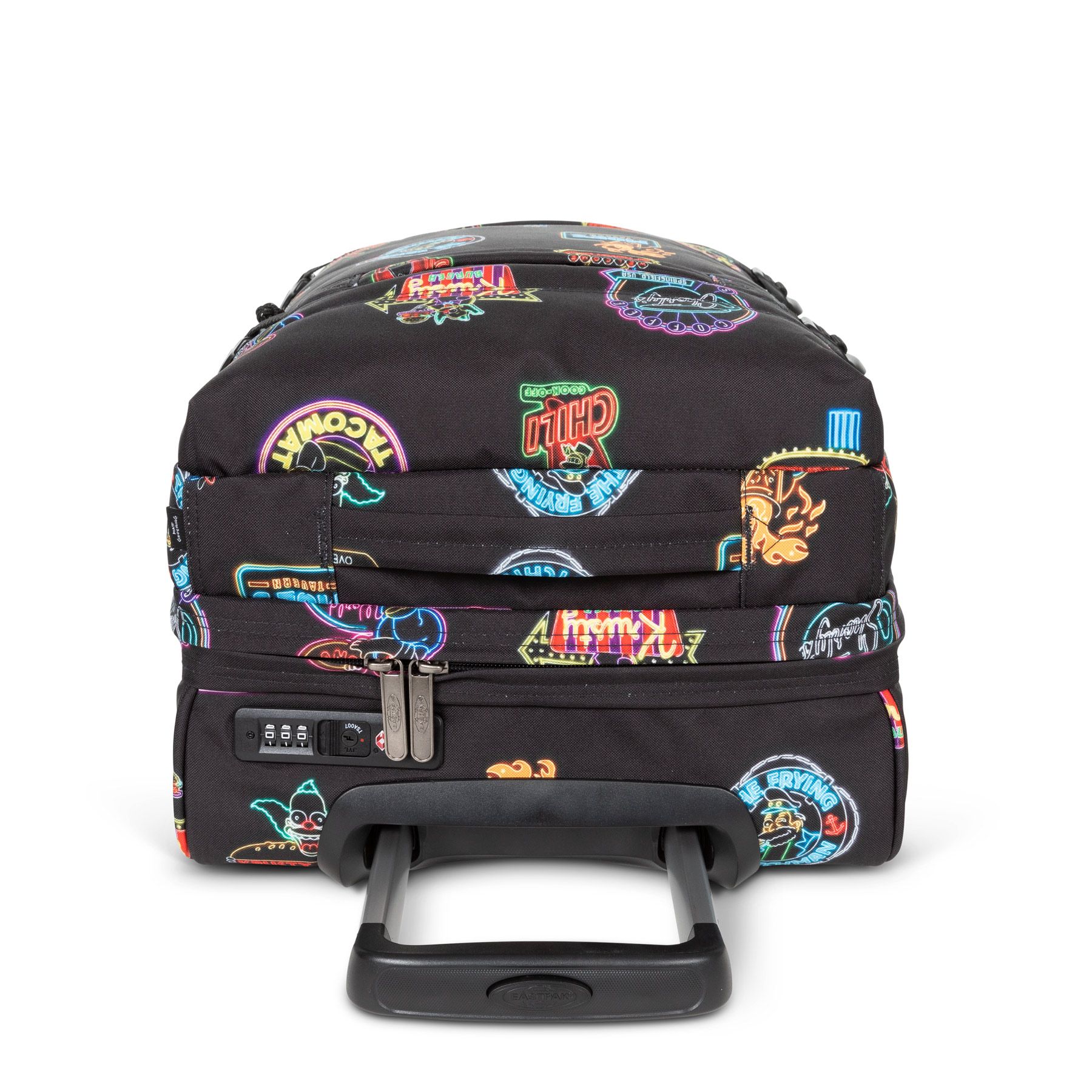Transit'R S Simpsons Neon Print