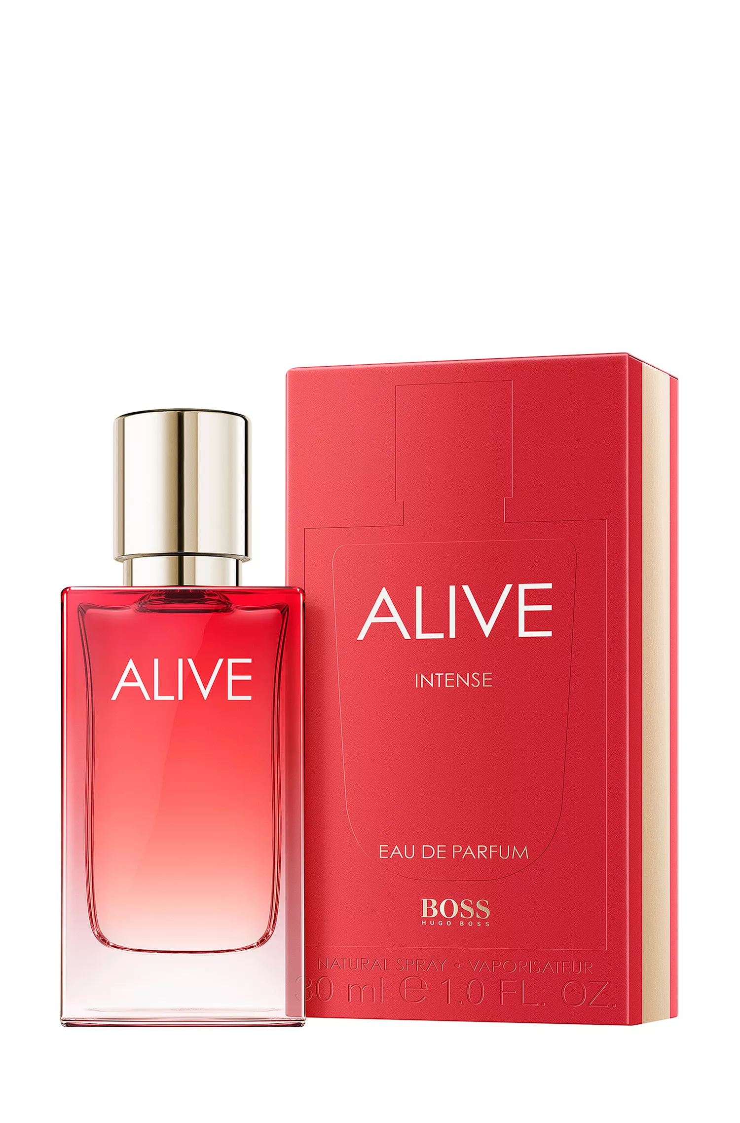 BOSS Black-BOSS Alive Intense eau de parfum 30ml
