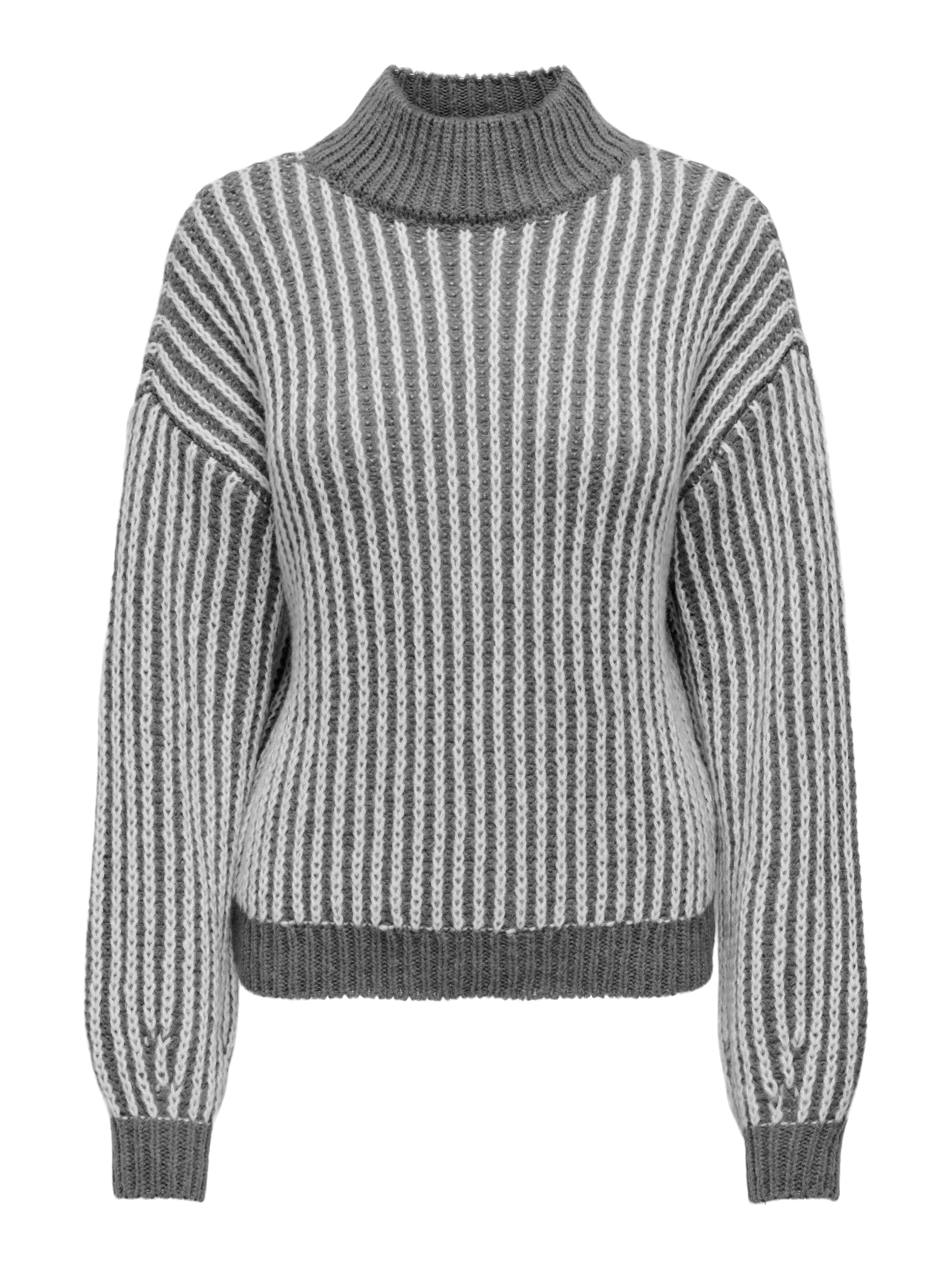 JDYALLY Strickpullover December Sky