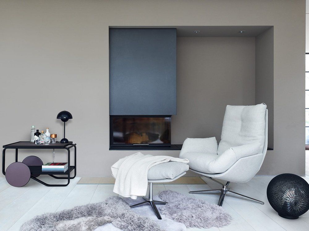COR   Cordia Lounge Draaifauteuil