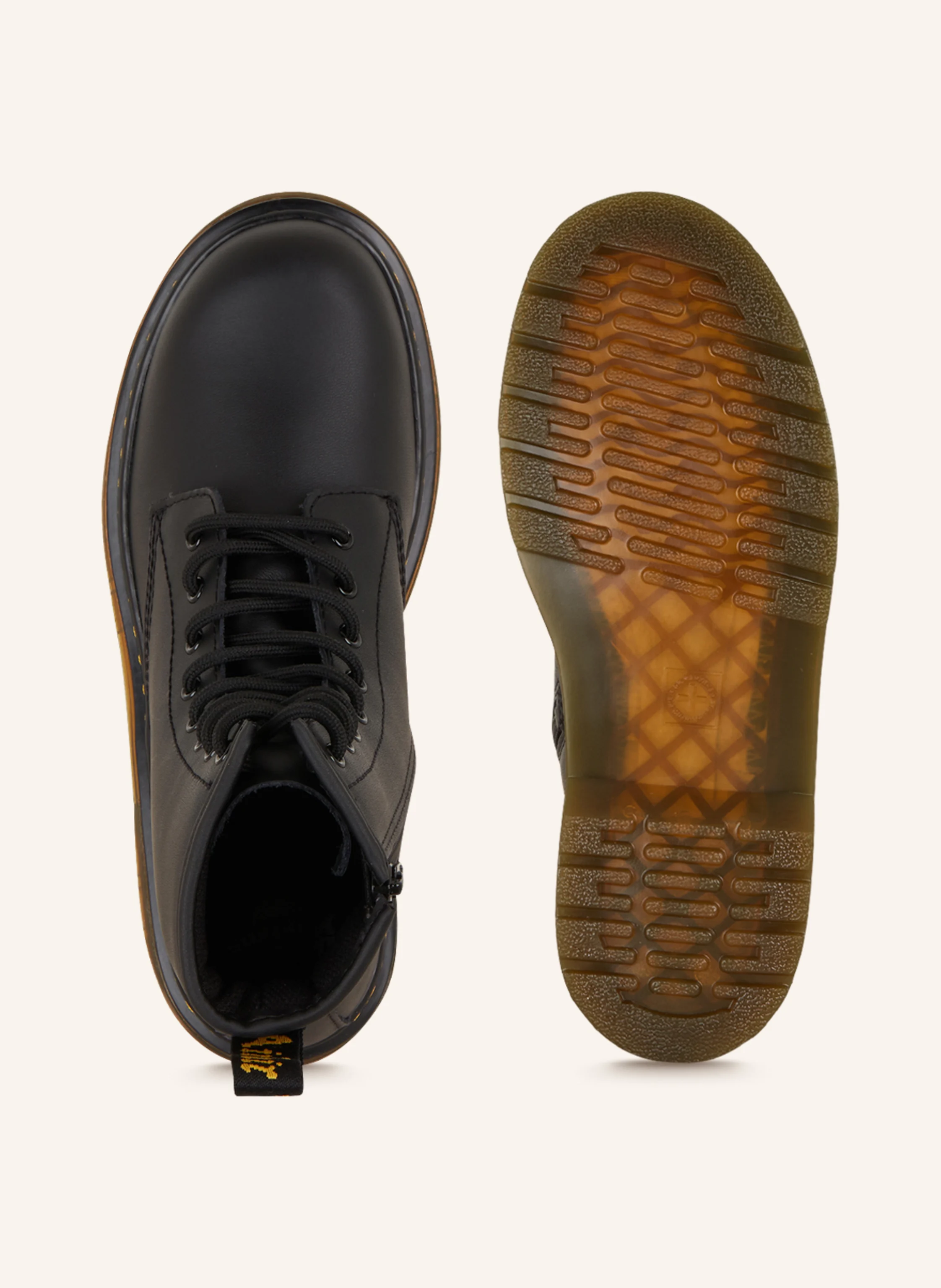 Dr. Martens Schnürboots 1460 SOFTY T