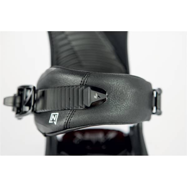 Fixation snowboard NITRO ZERO ULTRA BLACK