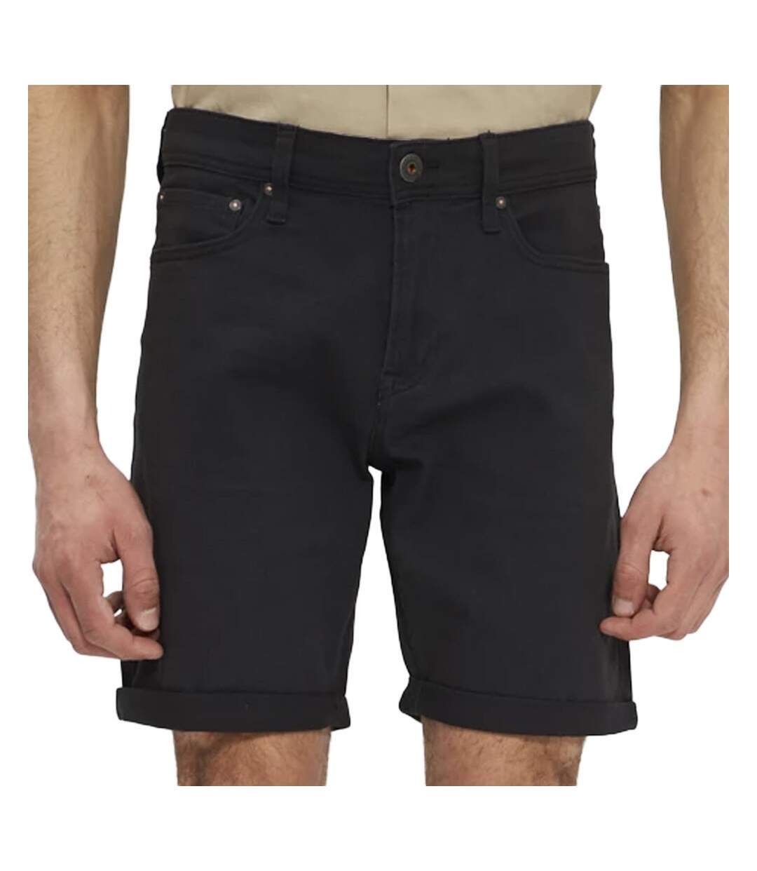 Short Noir Homme Jack & Jones Originals