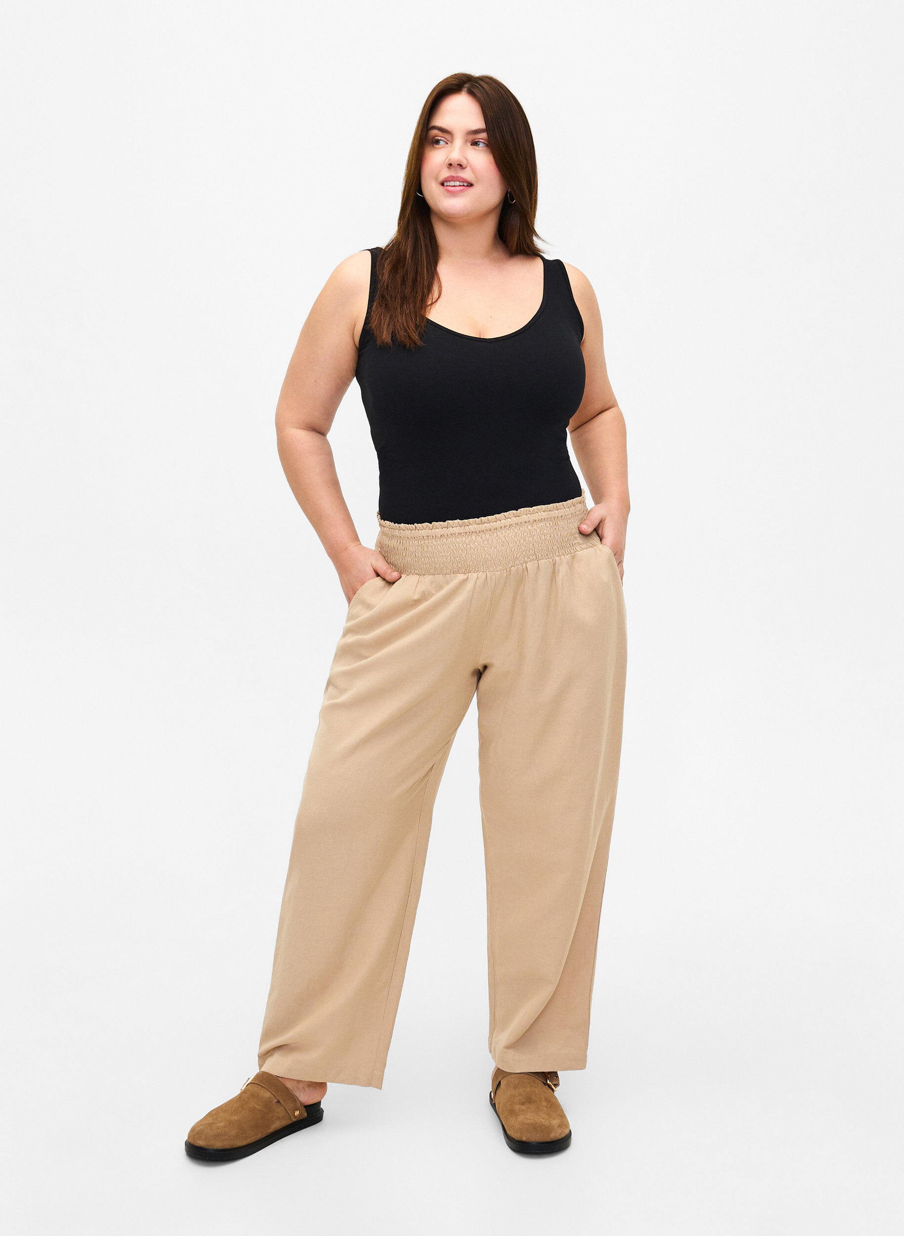Seamless top i modal