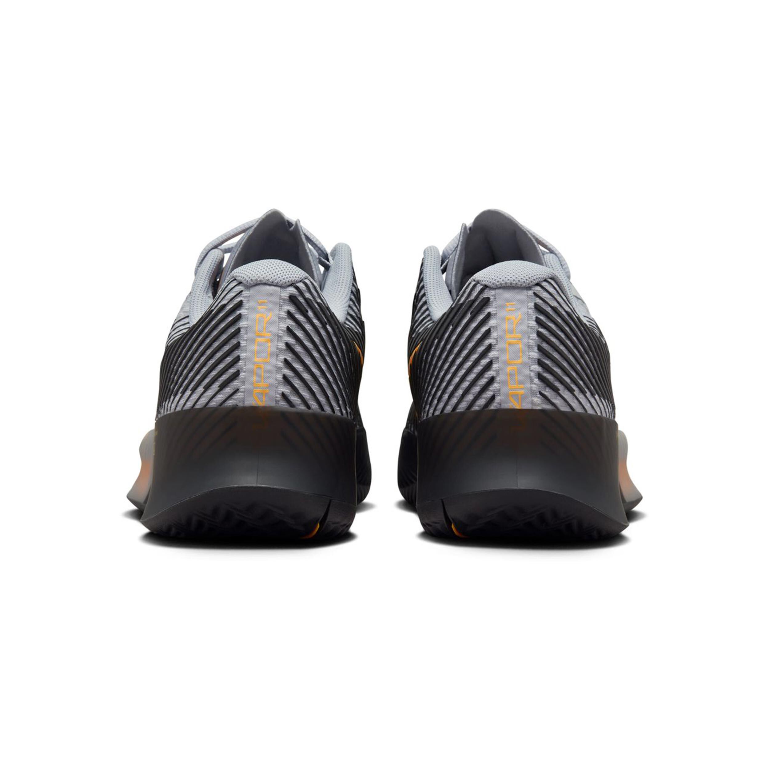 Nike Air Zoom Vapor 11 Chaussure Terre Battue Hommes - Gris , Orange