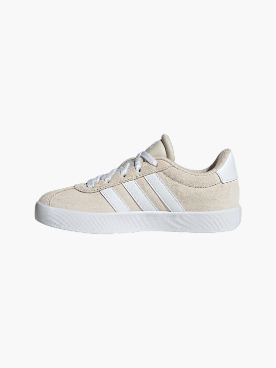 adidas VL COURT 3.0 K Sneaker beige