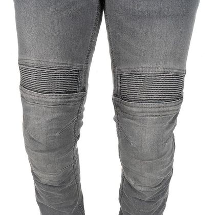 Jean DXR KAPTOR - Straight - Gris