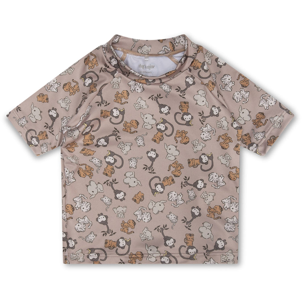 Køb That's Mine Jungle Friends Sami Svømme T-Shirt