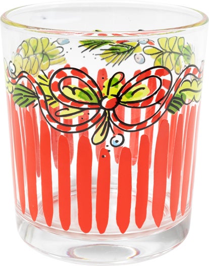 Blond Amsterdam glas Christmas Twig 350 ml
