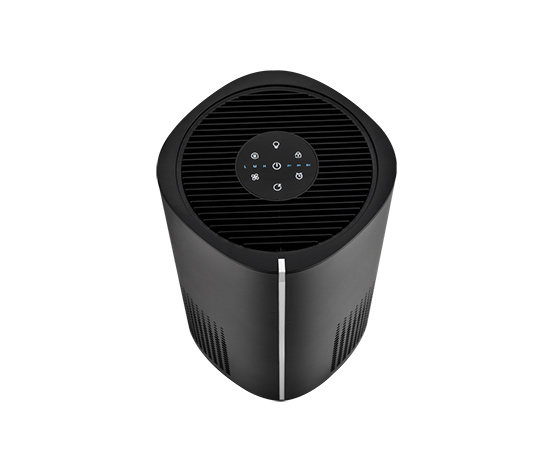 Premier Luftreiniger »PI-CA-250F«, schwarz