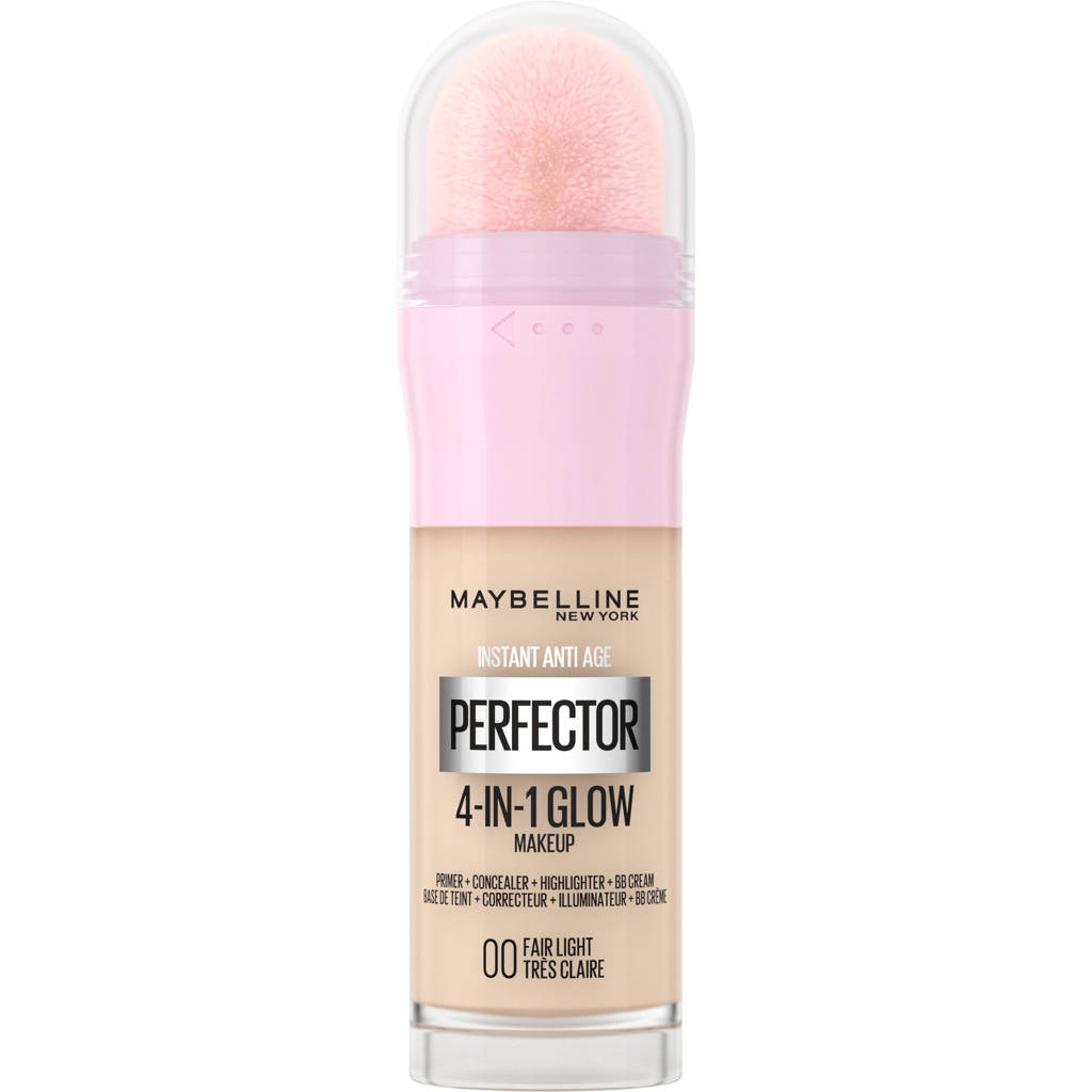 Mooi resultaatInstant Anti-Age Perfector 4-in-1 Glow concealer - Fair Light - 20 ml