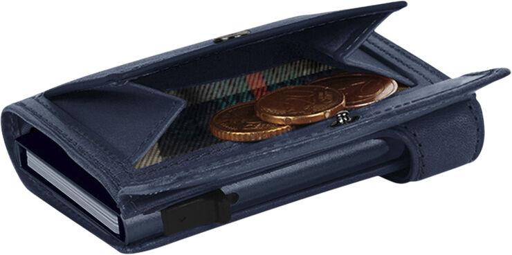 Tony Perotti Furbo Cardholder Bl