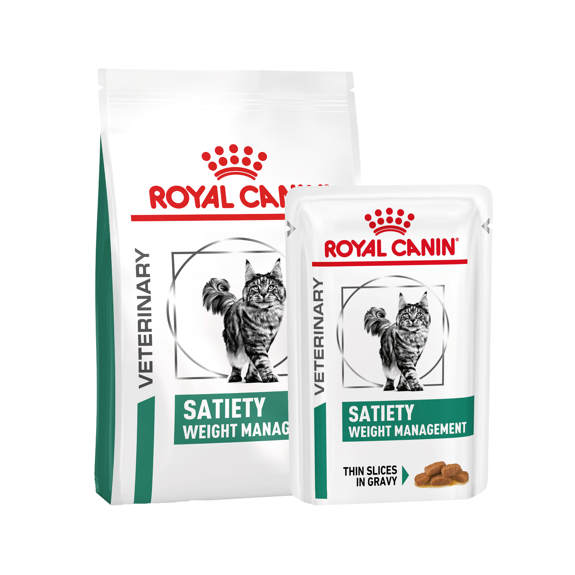 Royal Canin Satiety Weight Management Kat