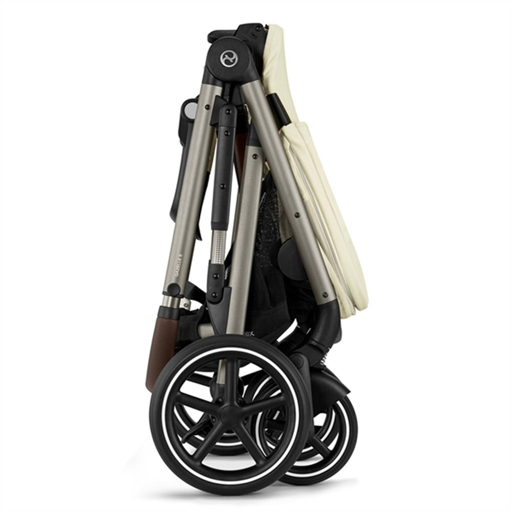 Gazelle S Seashell Beige - Cybex → Luksusbaby.dk