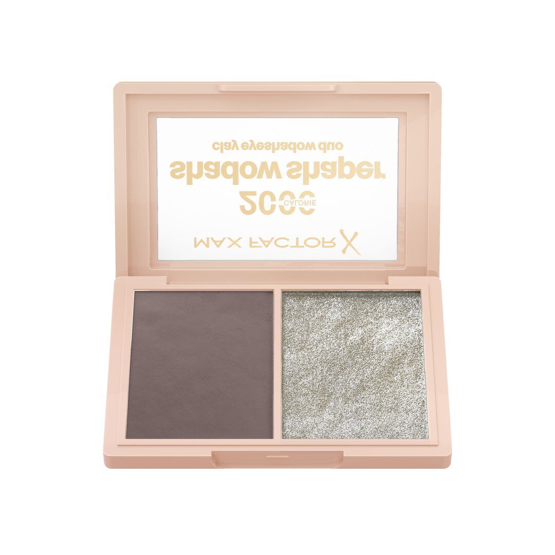 Max Factor  2000 Calorie Shadow Shaper Palette