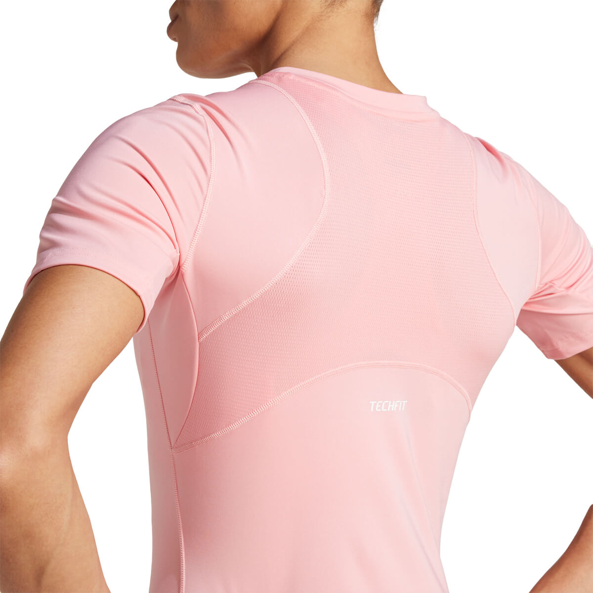adidas Techfit Trænings T-shirt Dame