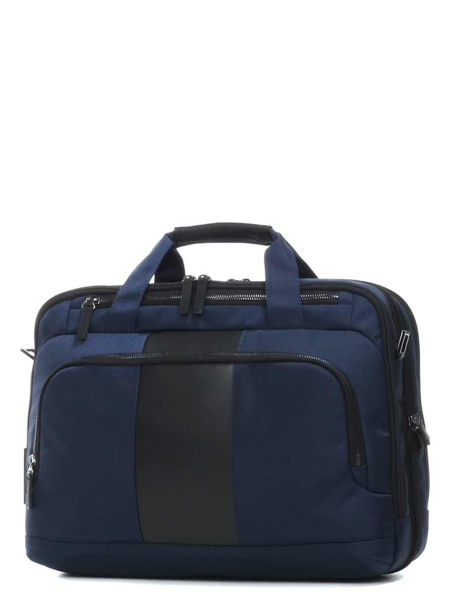 Sacoche ordinateur Delsey Wagram 15.6 pouces - 2 compartiments