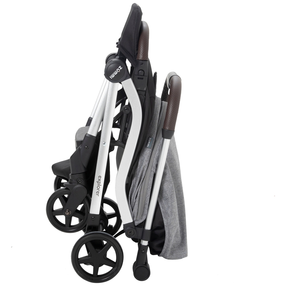 Zummi Explorer Kompakter Kinderwagen