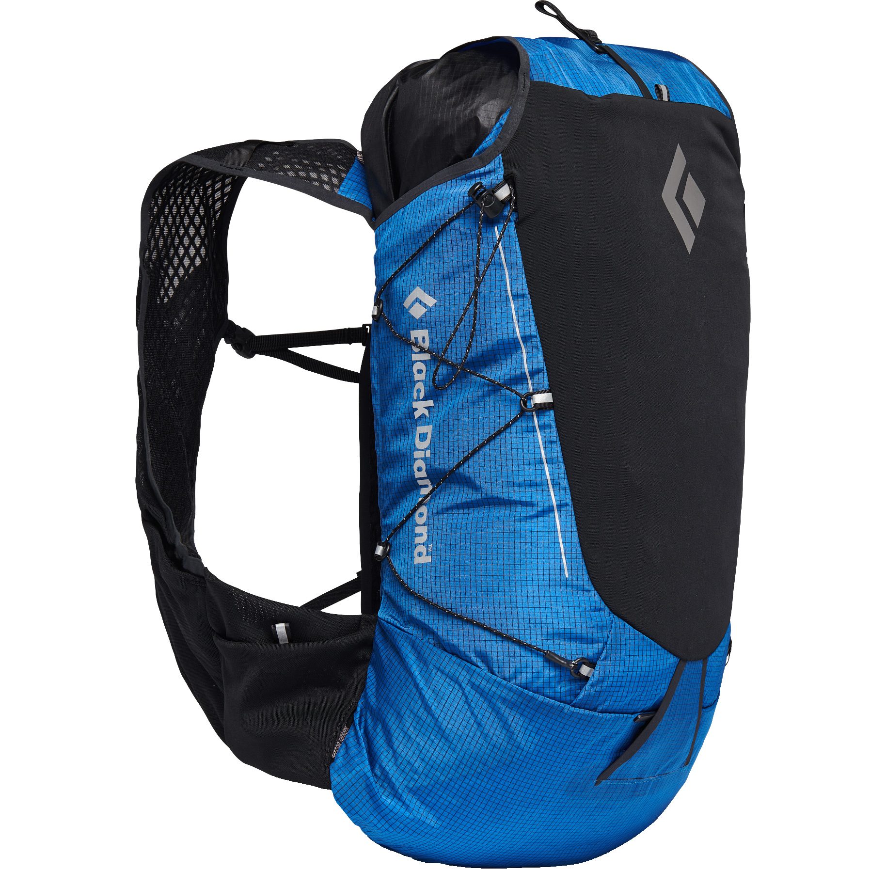 Black Diamond Distance 22l Rucksack ultra blue