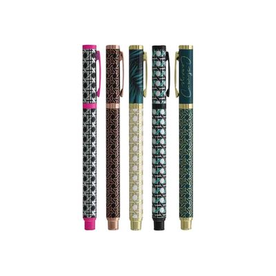 Ink Metal Cannage - Stylo plume - différents modèles disponibles