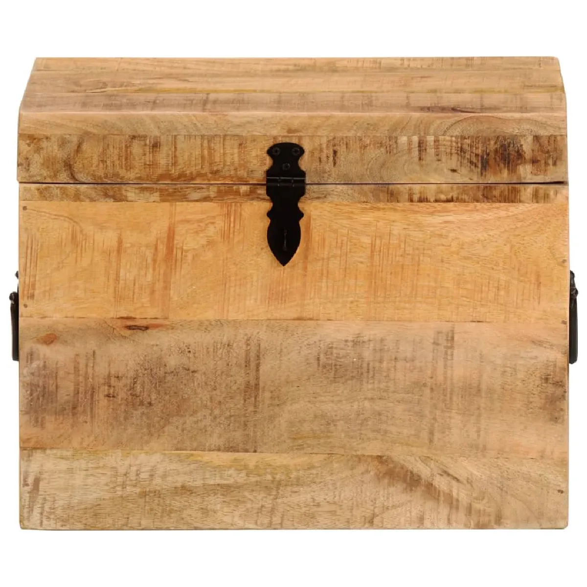 VidaXL Boîte de rangement - Acacia