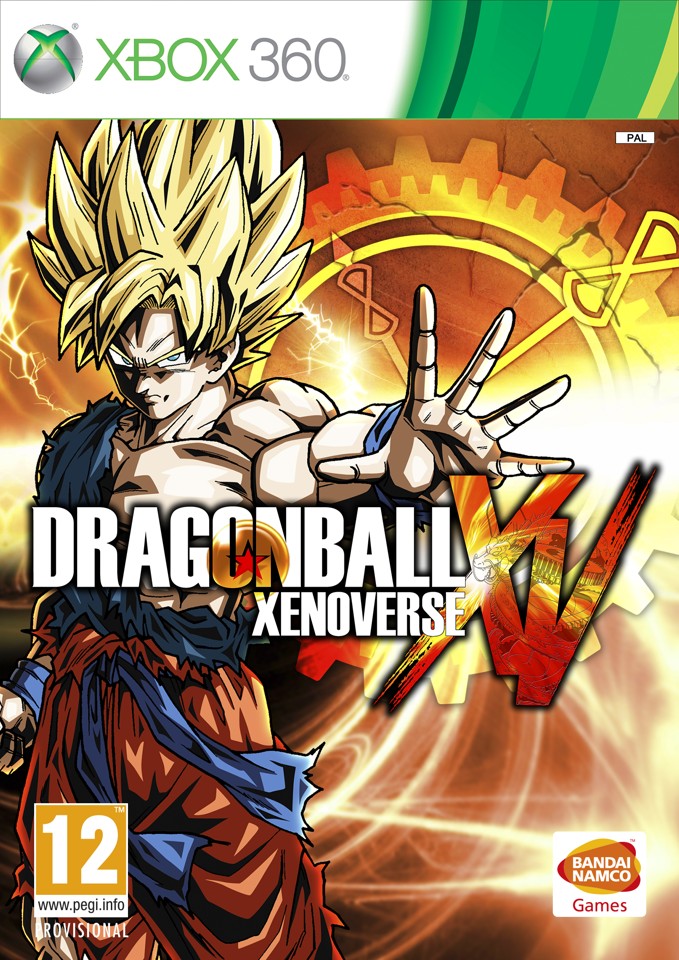 Dragon Ball: Xenoverse- Xbox360