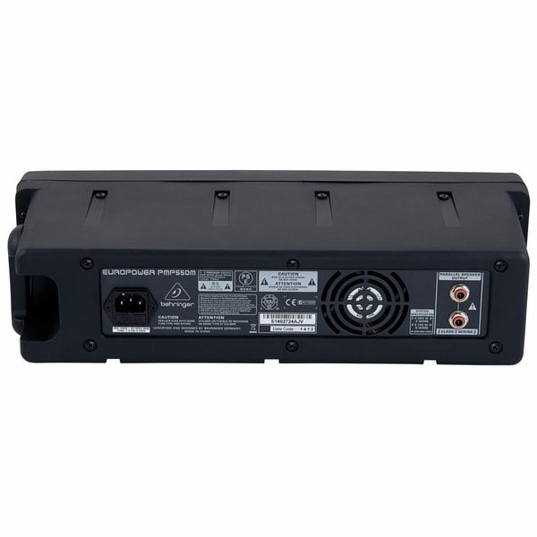 Behringer PMP 550M