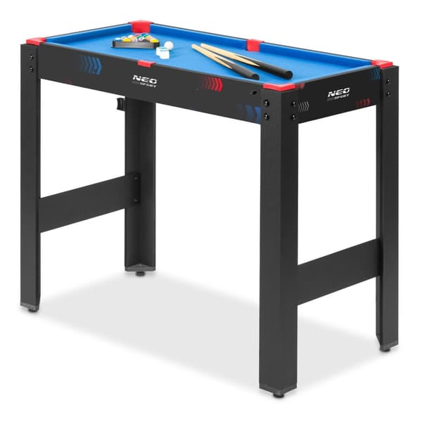 Neo-Sport NS-810 5-i-1 spillebord