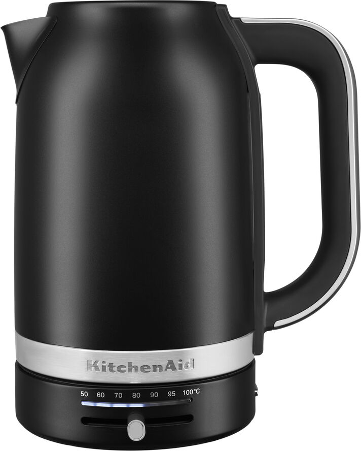 KitchenAid Elkedel 1,7 L Black