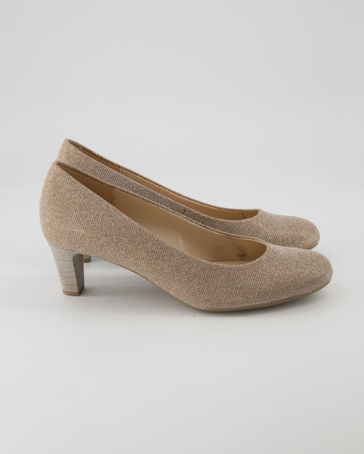 Gabor 01.400.64 Pumps in Gold