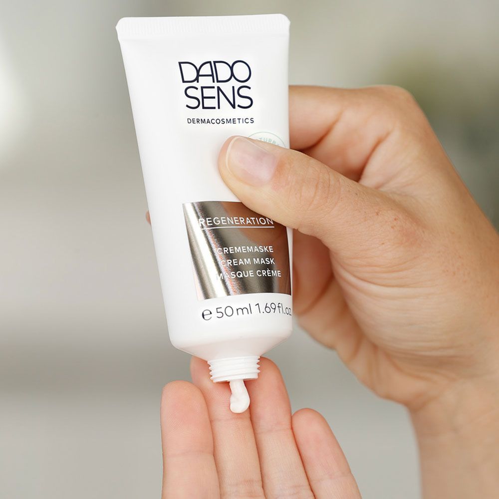 DADO SENS REGENERATION E Crememaske