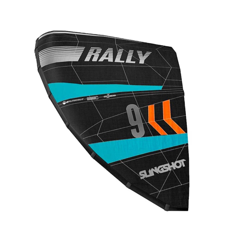 Aile Slingshot Rally 2018, Nue Taille - The Corner Shop
