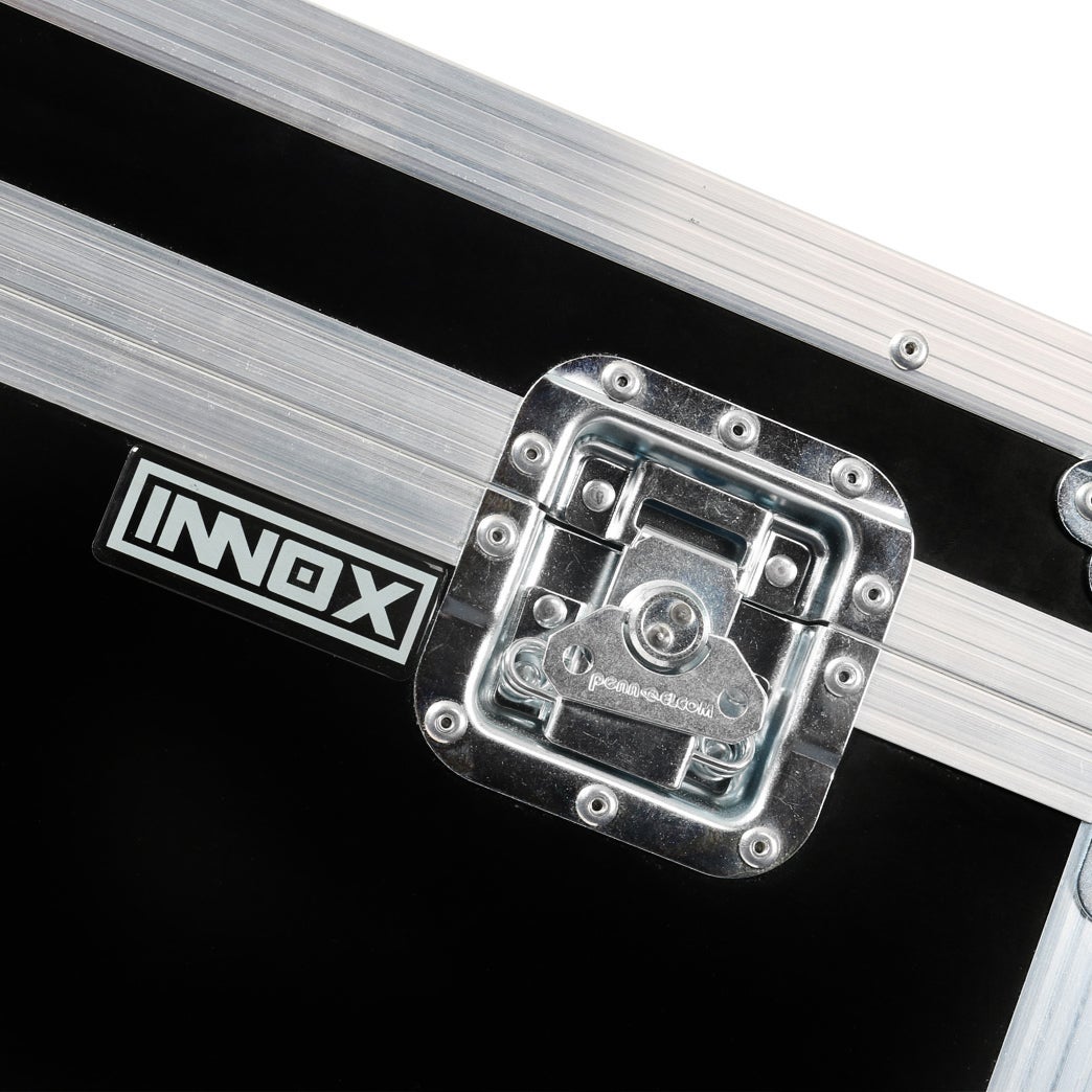 Innox FCAC200 universele flightcase op wielen, 117 x 57 x 53,5 cm